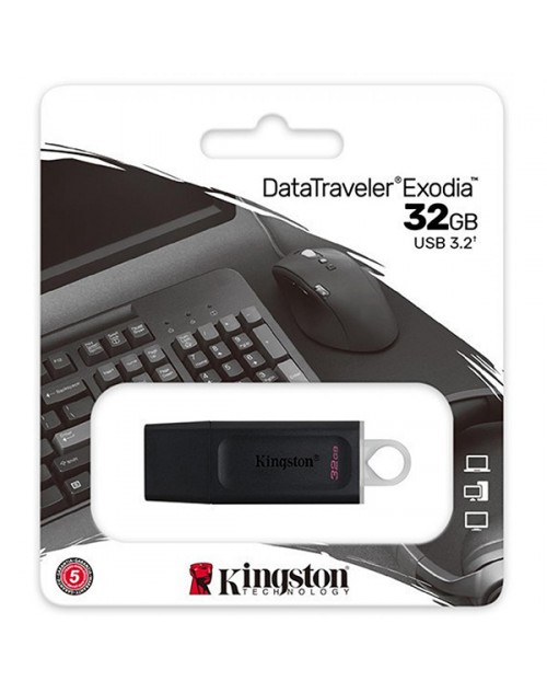 Kingston 32GB DataTraveler Exodia Pen Drive